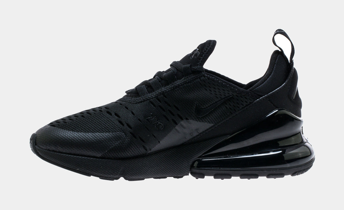 Maak plaats Uitgang Zachtmoedigheid Nike Air Max 270 Grade School Running Shoe Black Black BQ5776-001 – Shoe  Palace