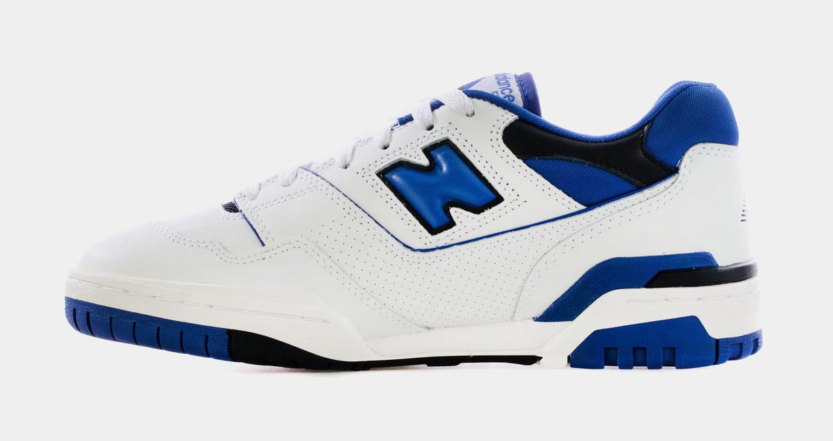 New Balance 550 Basketball‎ Sneakers Shoes Size 9 Medium White Blue NEW Mens New Balance 550 (White/Powder Blue) - BB550YKE  main image 2