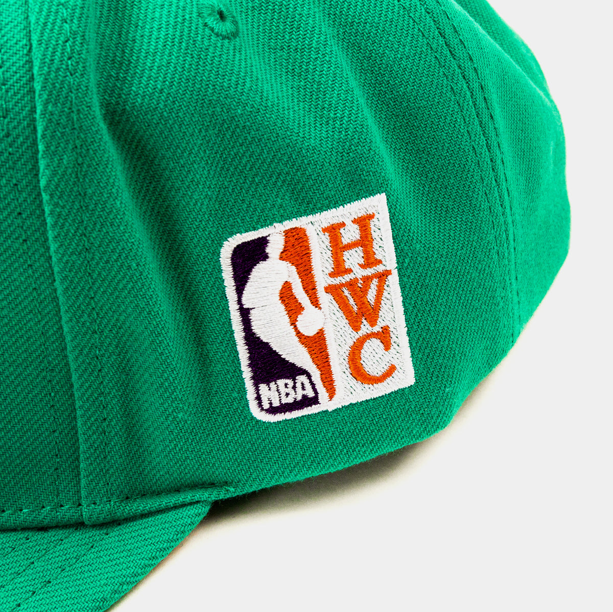 Mitchell & Ness Dallas Mavericks Desert Green Snapback Mens Hat