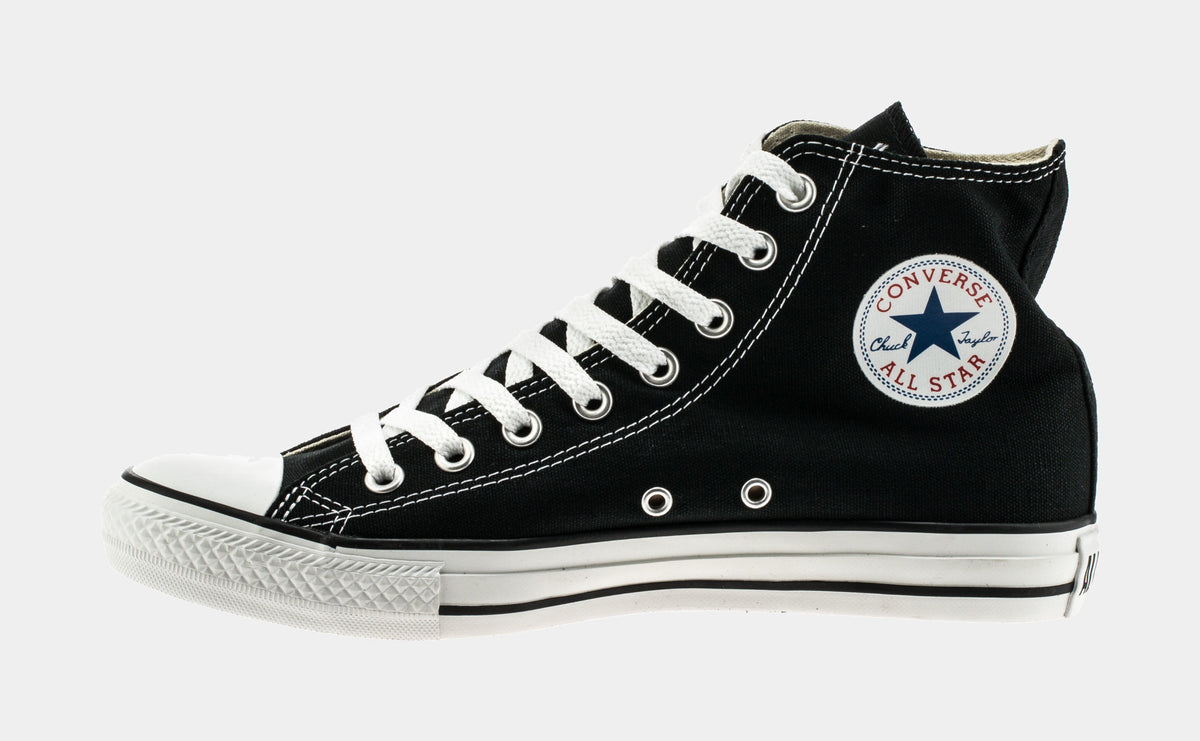 Converse Chuck Taylor All Star Classic Colors High Canvas Mens Lifestyle Black M9160 – Shoe Palace