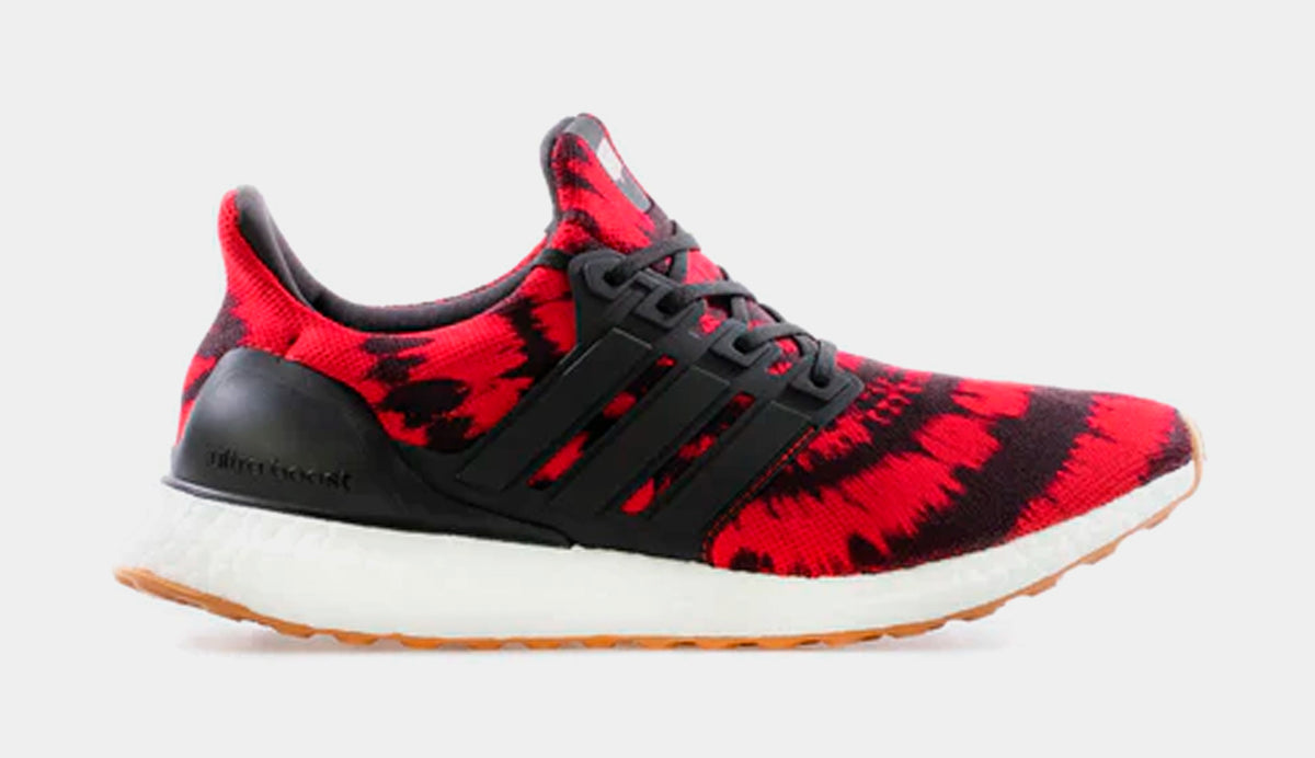 adidas Nice Kicks x Ultraboost No Vacancy Mens Lifestyle Shoes Red Black  GV7517 – Shoe Palace