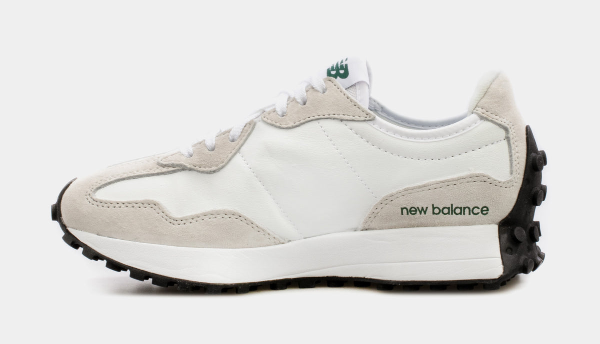 NEW BALANCE 327 Casual Women Sneakers Shoes White Green sizes 7 - 12