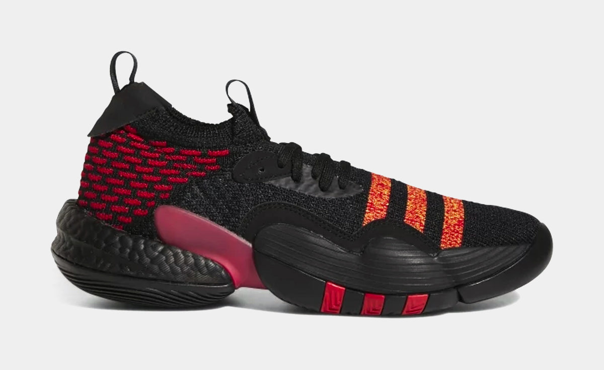 adidas Trae Young 2 Mens Basketball Shoes Black Red HQ0986 Shoe Palace adidas Trae Young 2 Mens Basketball Shoes Black Red HQ0986 Shoe Palace