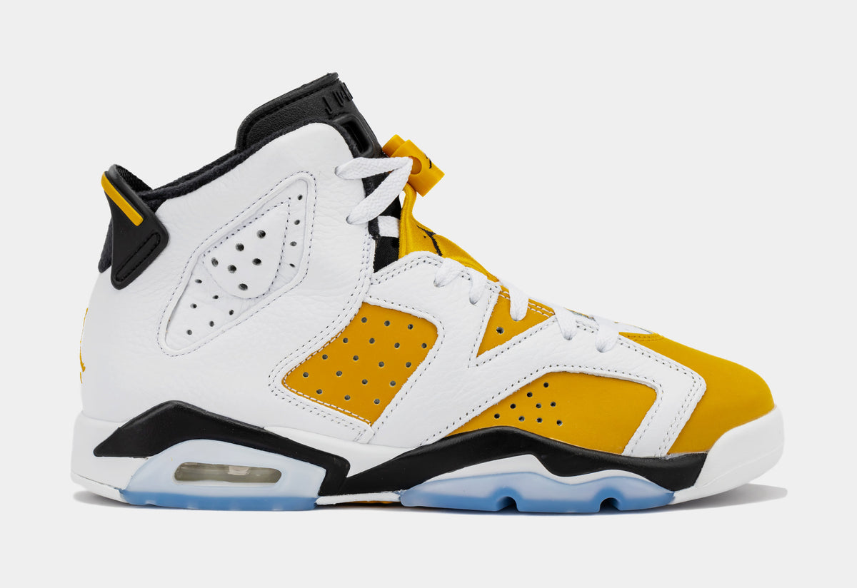 tour yellow jordan 6