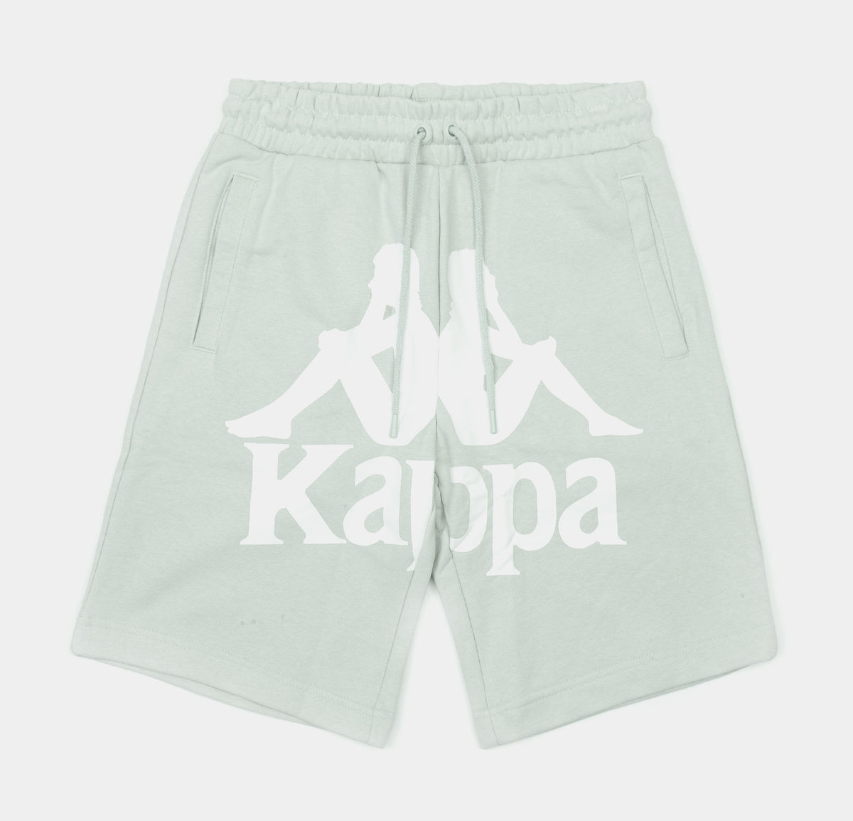 351B7BW-TC0 Kappa Authentic Anjuan Shorts Shoe Green Palace – Mens