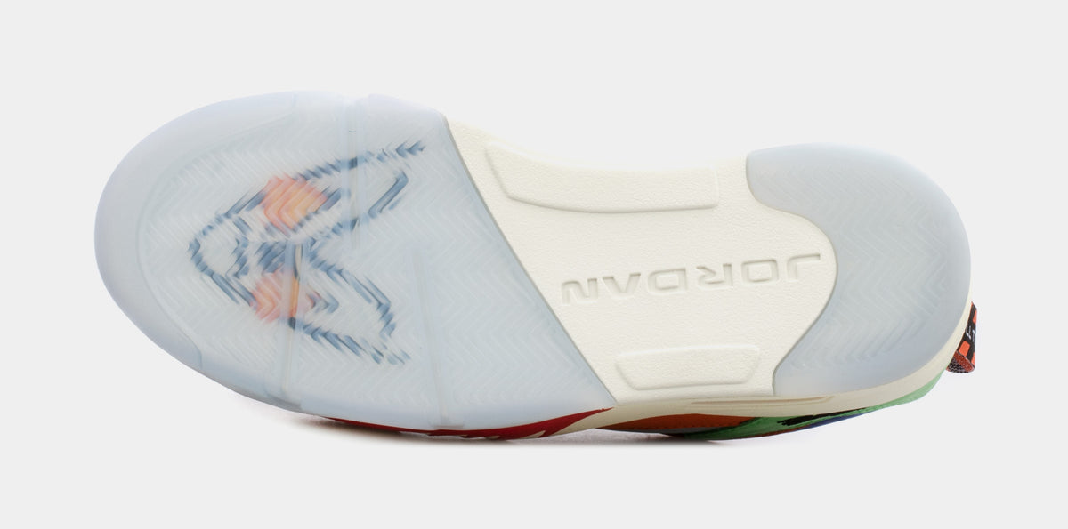 Air Jordan 5 (Doernbecher Glow) - Sneaker Freaker