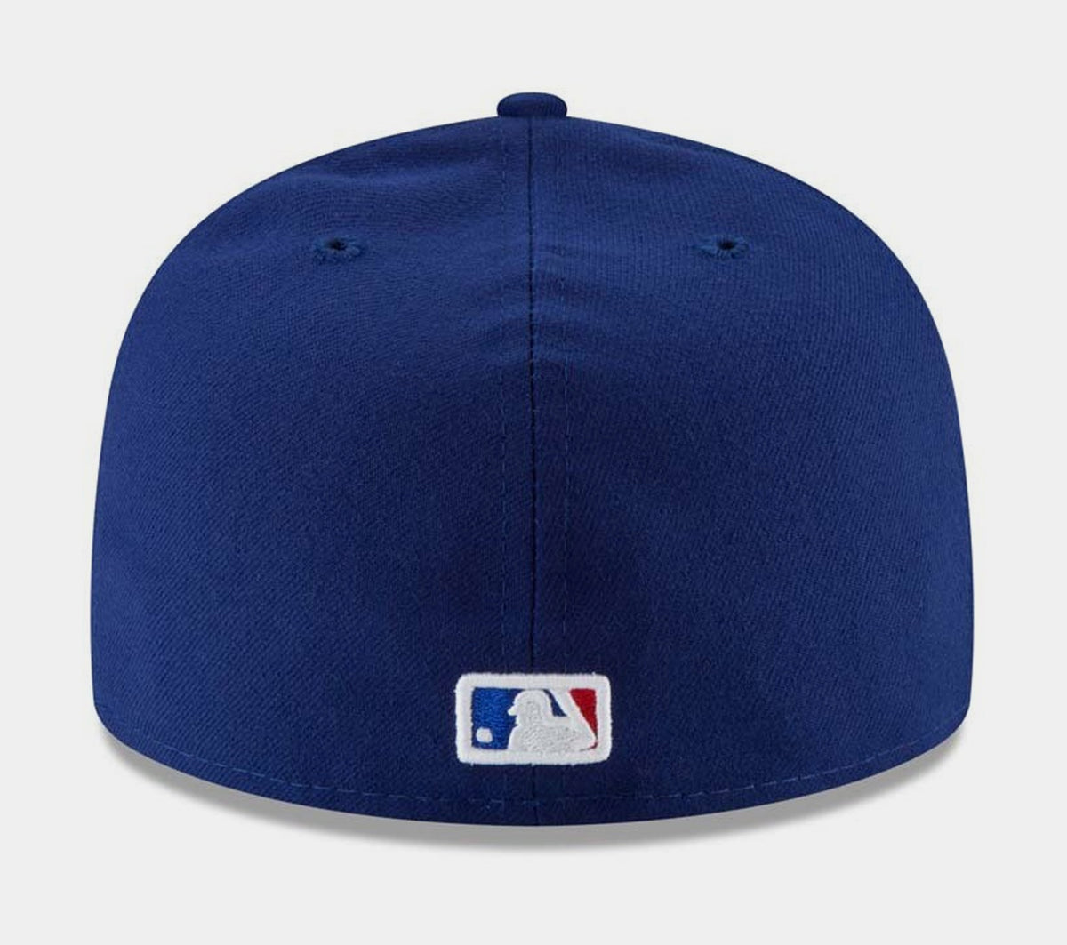 Infant Texas Rangers New Era Royal My First 59FIFTY Fitted Hat