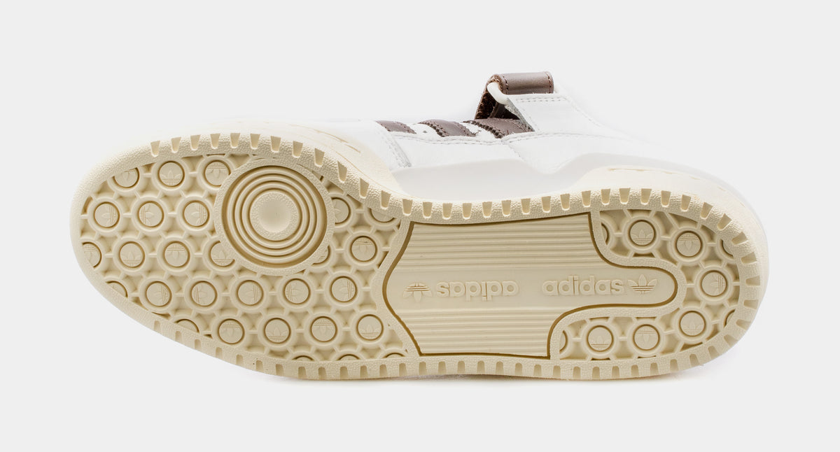 adidas SP x adidas Forum Low Mens Lifestyle Shoes Brown White GV9026 – Shoe  Palace