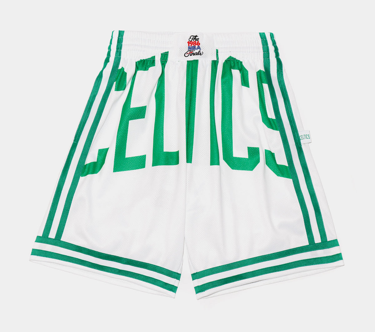 Mitchell & Ness Men's Boston Celtics Green Swingman Shorts, XL