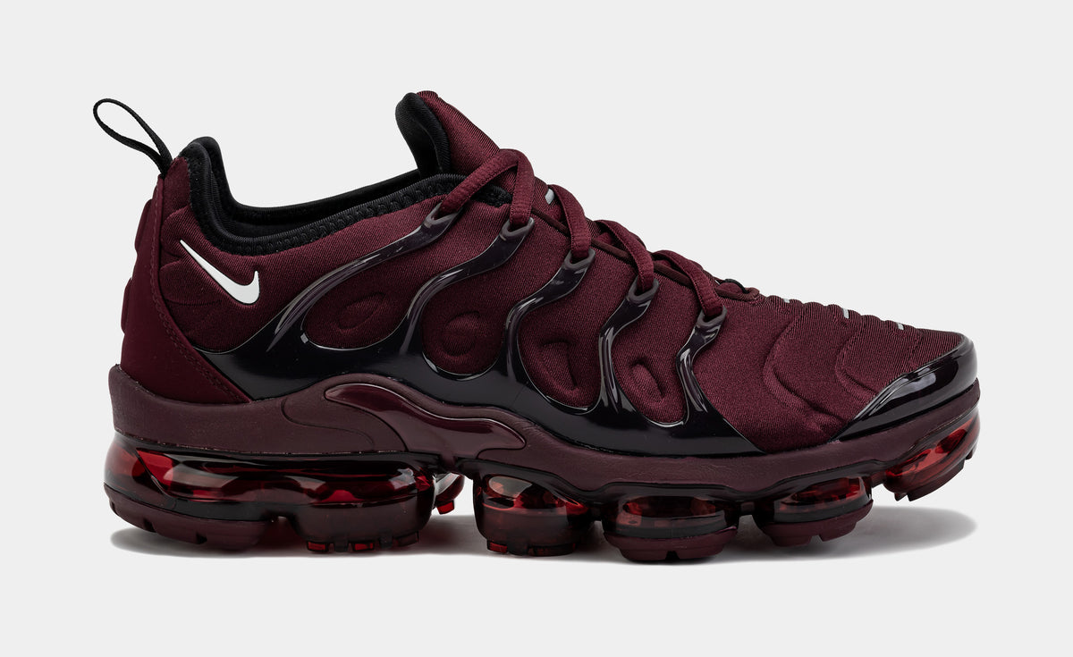 Nike Air VaporMax Plus Night Maroon Mens Running Shoes Night Maroon FN6850-681 â Shoe Palace