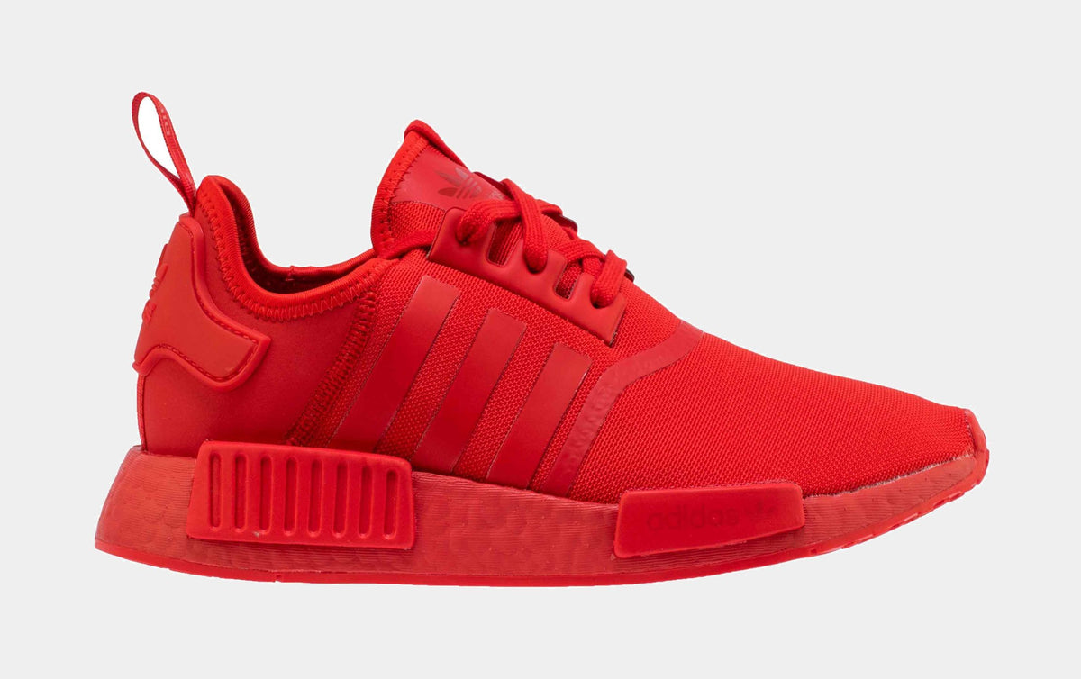 Nmd r1 all red Clearance