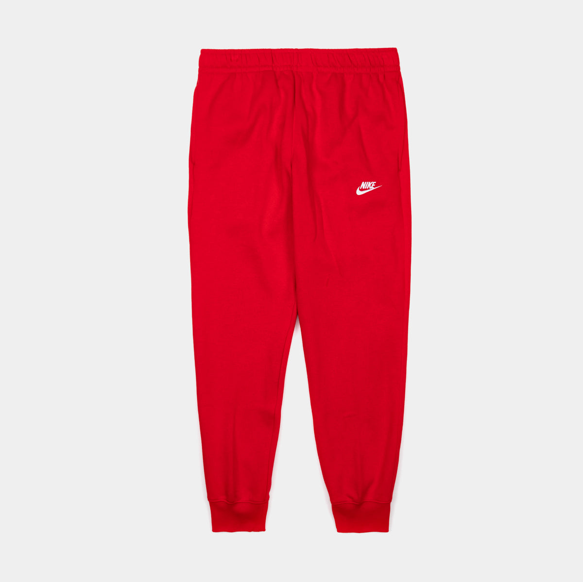 Red nike sweat pants Clearance