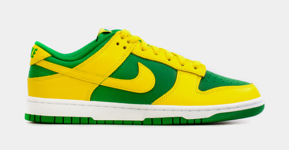Nike Vandal Low Green Sonic Yellow White Mens Athletic Sneaker NIKE Dunk Low Twist DZ2794 700 - Shiekh main image 2