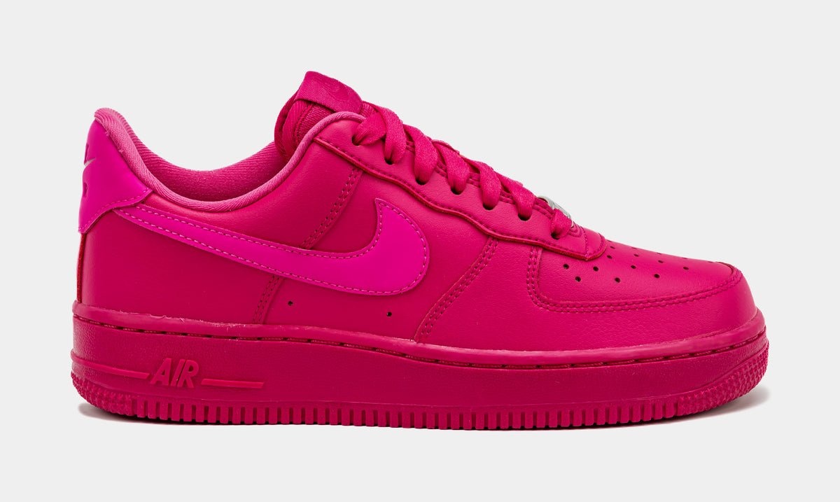 Neon pink nike air force 1 Clearance