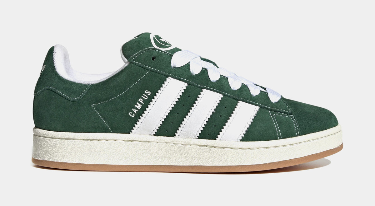 adidas Originals Campus 00s Shoes 6.5 / Green White