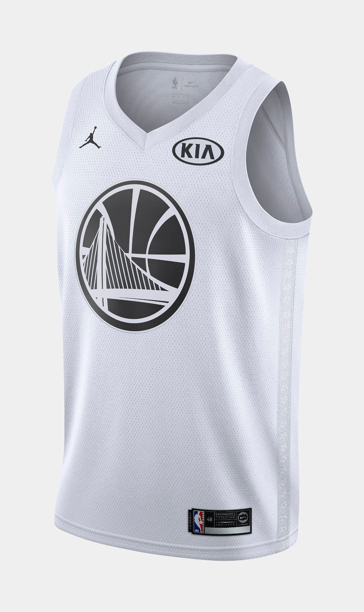 Nike Kevin Durant Golden State Warriors NBA Mens Jersey Black BQ5411-010 –  Shoe Palace