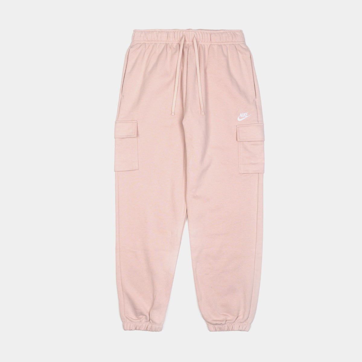 NSW Club Fleece Jogger Womens Pants (Pink)