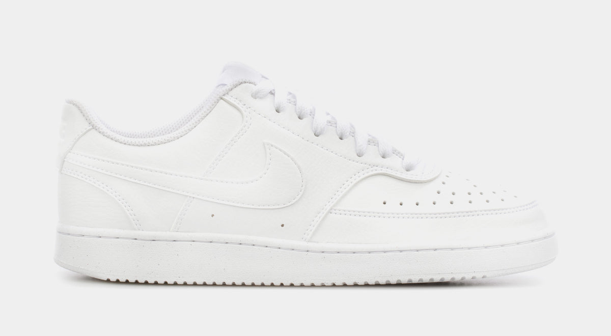 Nike Court Vision Low Next Nature Mens Lifestyle Shoes White DH2987100