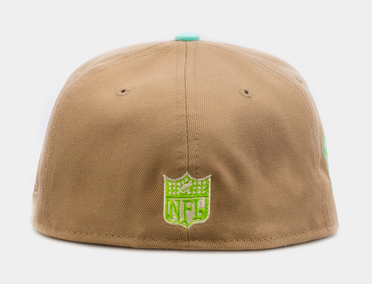 49ers olive green hat