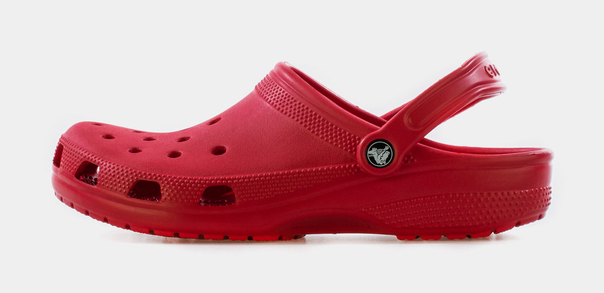 Seks Derivation Gods Crocs Classic Clog Mens Sandals Red 10001-6EN – Shoe Palace