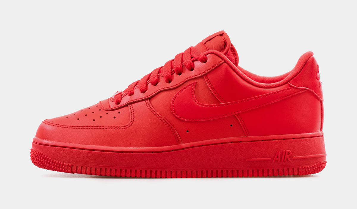 Nike Air Force 1 '07 LV8 'Dusty Red' | Men's Size 11