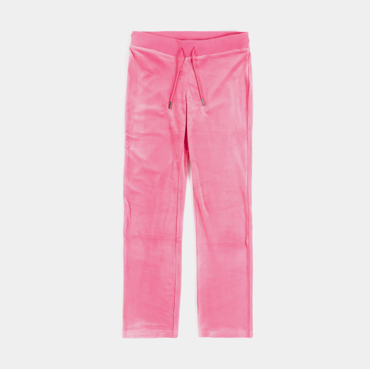 JUICY COUTURE Women Straight Pants VEJB70002WPF PINK パンツ