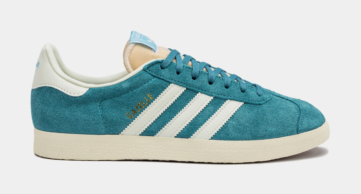 adidas Originals Gazelle - Arctic Fusion / Off White / Cream White 10 adidas Originals Gazelle - Arctic Fusion / Off White / Cream White 10