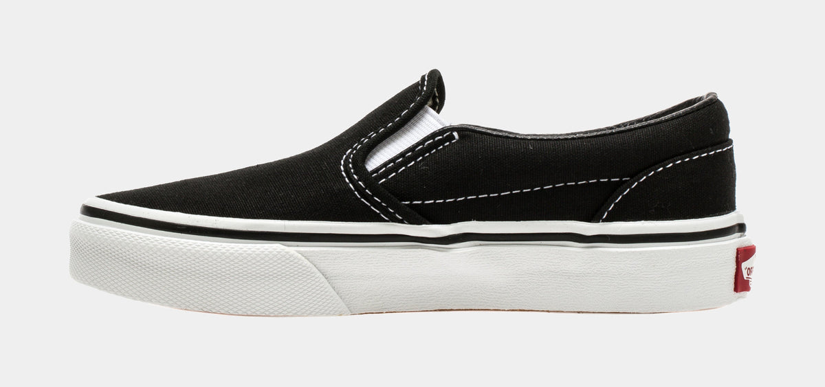 BABYL × Vans Slip-On \"Black/White\" VANS × BABYMETAL Classic Slip-On – Black/White – Japan Exclusive