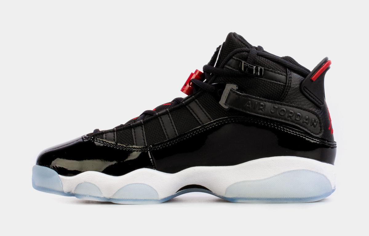 grade school jordan 6 rings