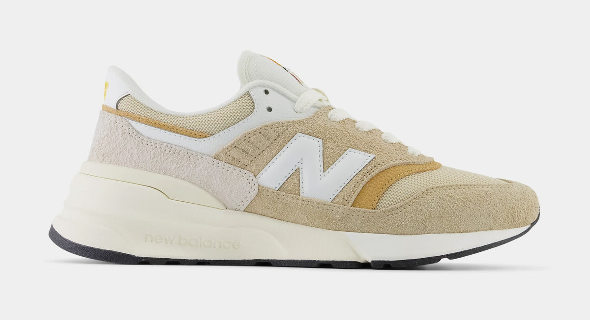 New Balance 997 Custom Sneakers Shoes - Cream Mens sz 8.5 997h Running Athletic Amazon.com | New Balance Men main image 3