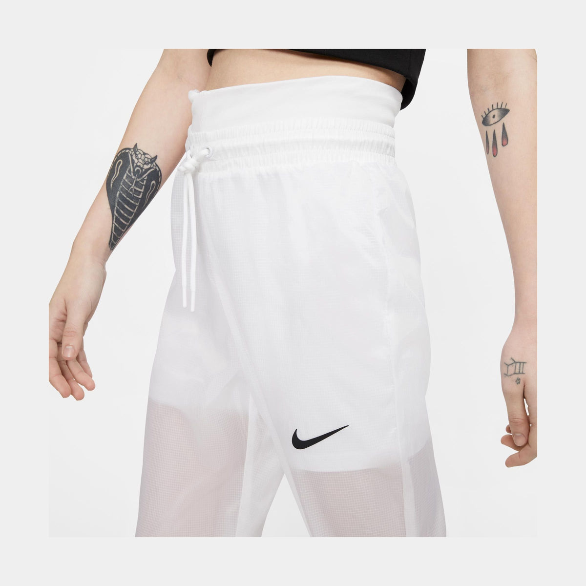 Nike Sportswear Women Woven Pants White CJ3006-100 – Shoe Palace