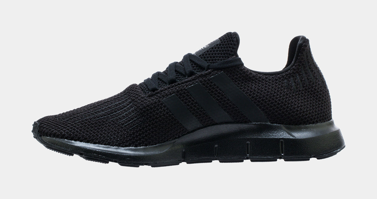 adidas swift run men's black
