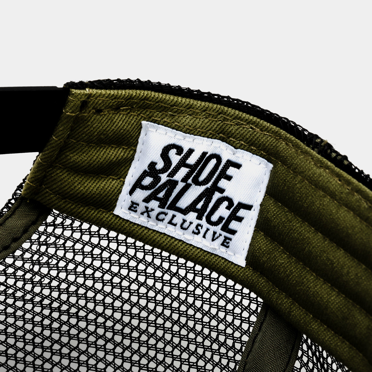 Goorin Bros Shoe Palace Exclusive Mamba Palace Trucker Mens