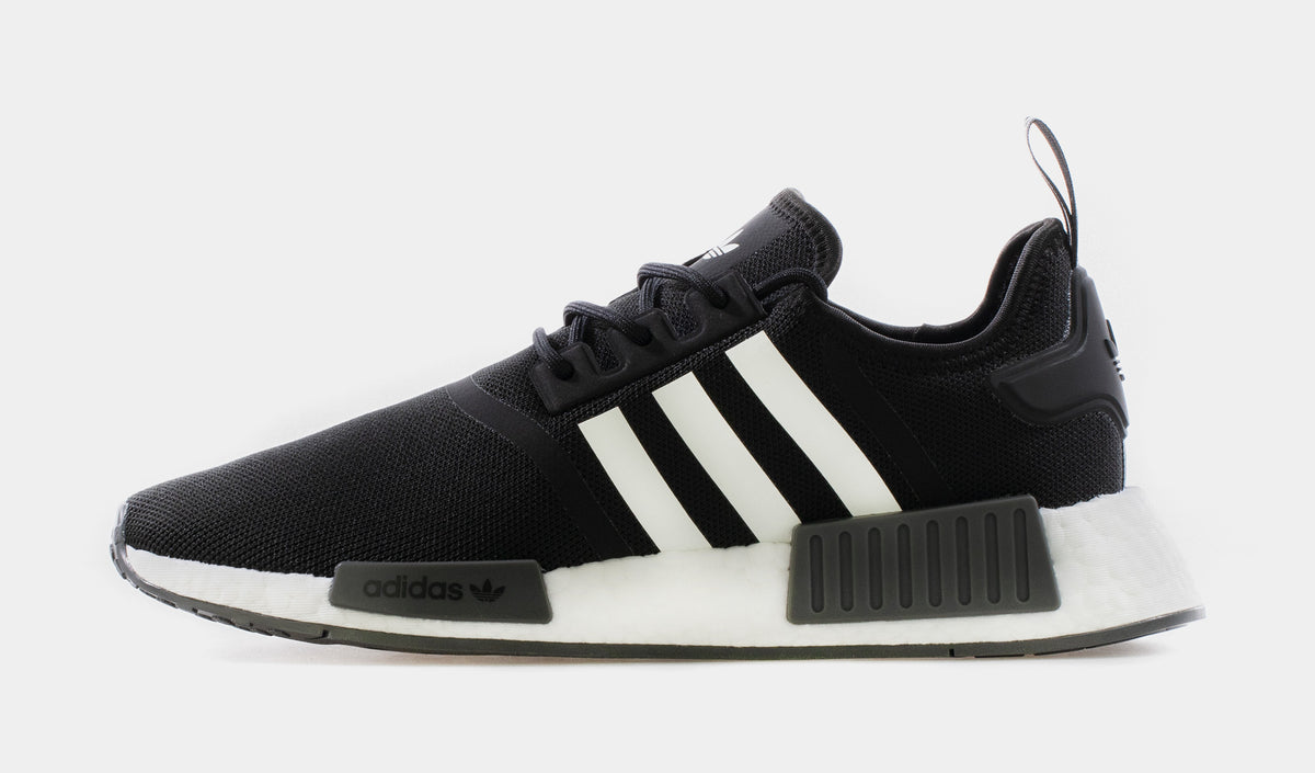 adidas NMD Primeblue Mens Lifestyle Shoe Black White GZ9258 – Shoe Palace