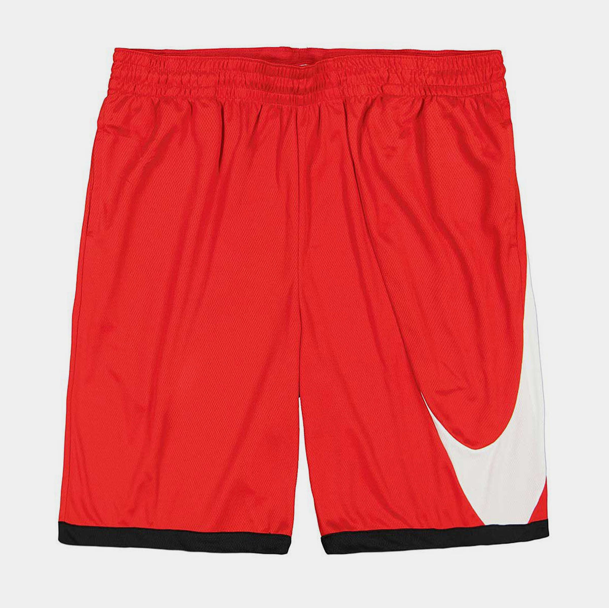 Nike DriFit HBR Mesh Basketball Shorts Mens Shorts Red DH6763657 Shoe Palace