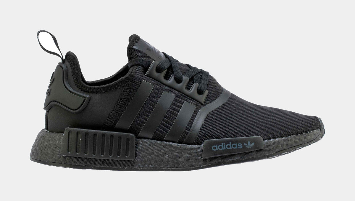 adidas NMD R1 Triple Threat Mens Running Shoe Black FV9015 – Shoe Palace