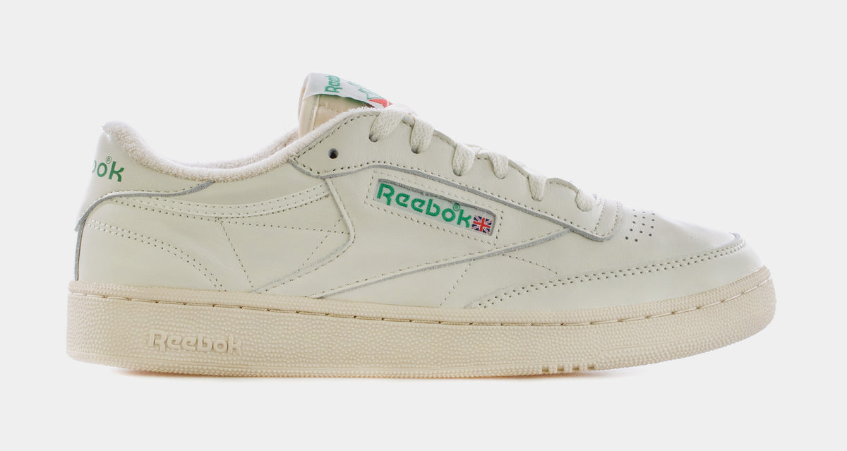 Reebok Club C 85 Vintage Mens Lifestyle Shoes