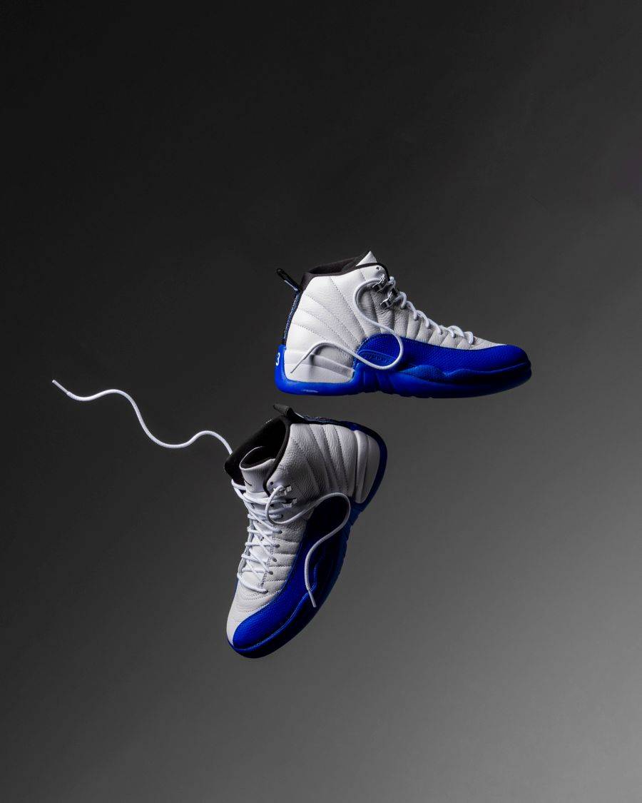 The Air Jordan 12 “Blueberry” | Shoe Palace Blog