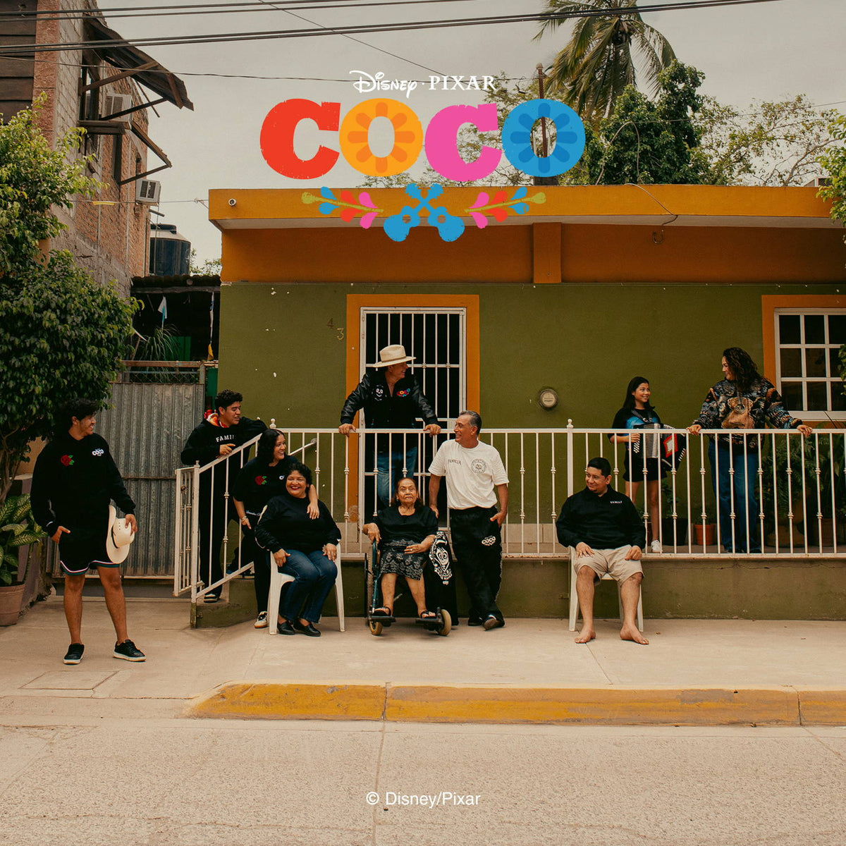 Familia First: Unveiling the Exclusive Coco Collection at Shoe Palace ...