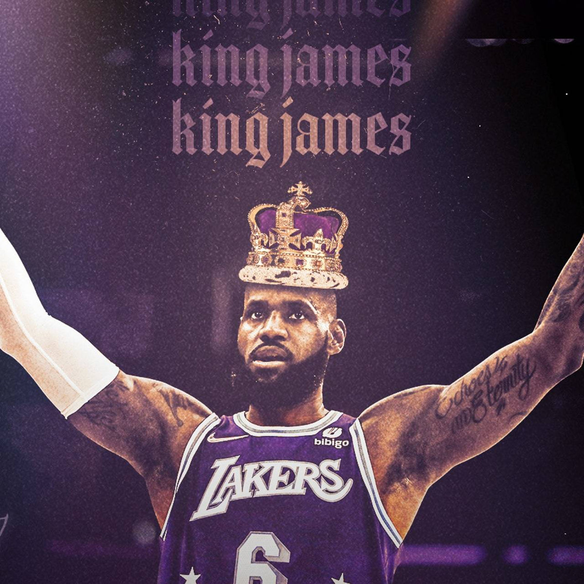 The Story of LeBron James | Shoe Palace Blog