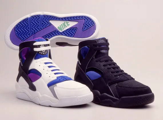 The History Of The Nike Air Flight Huarache | Shoe Palace Blog