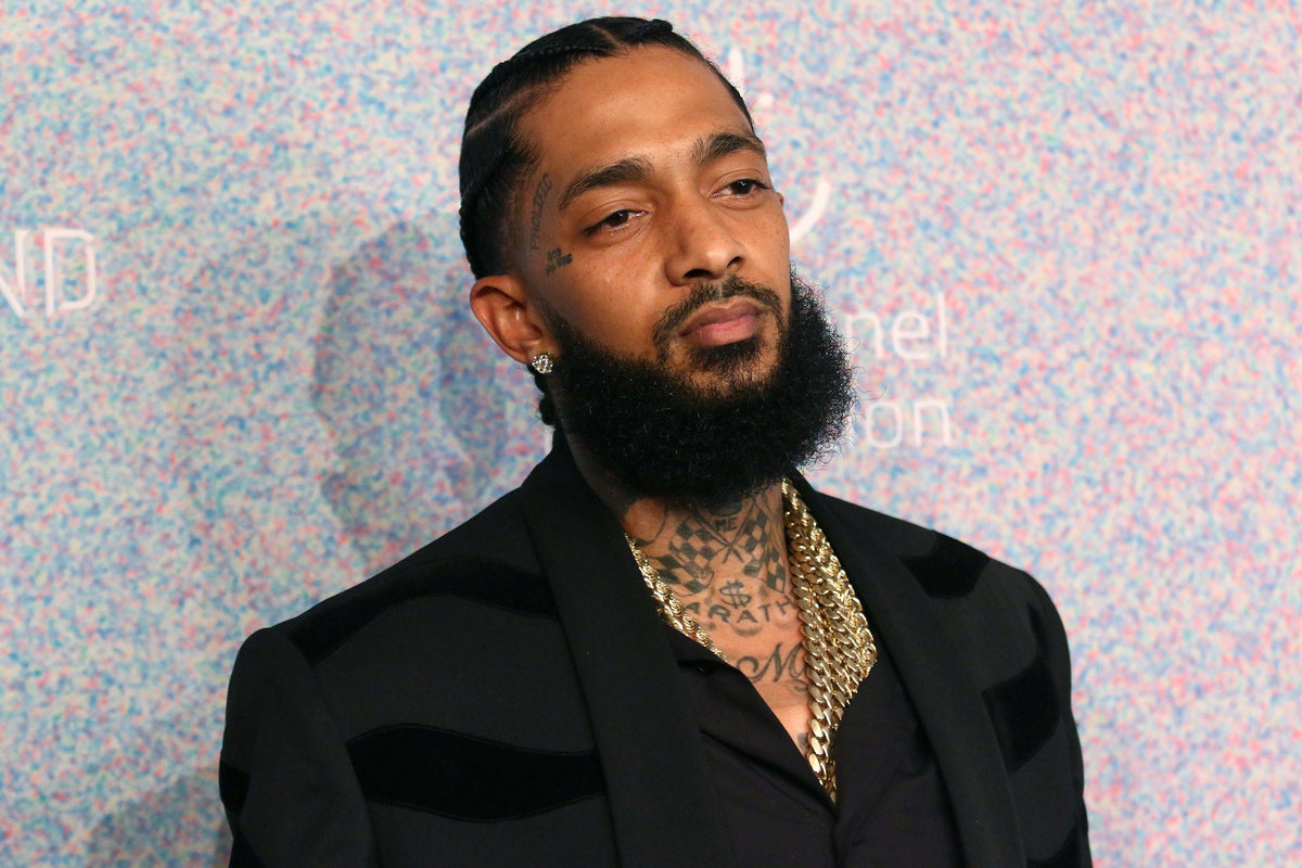 Happy Birthday Nipsey Hussle | Shoe Palace Blog