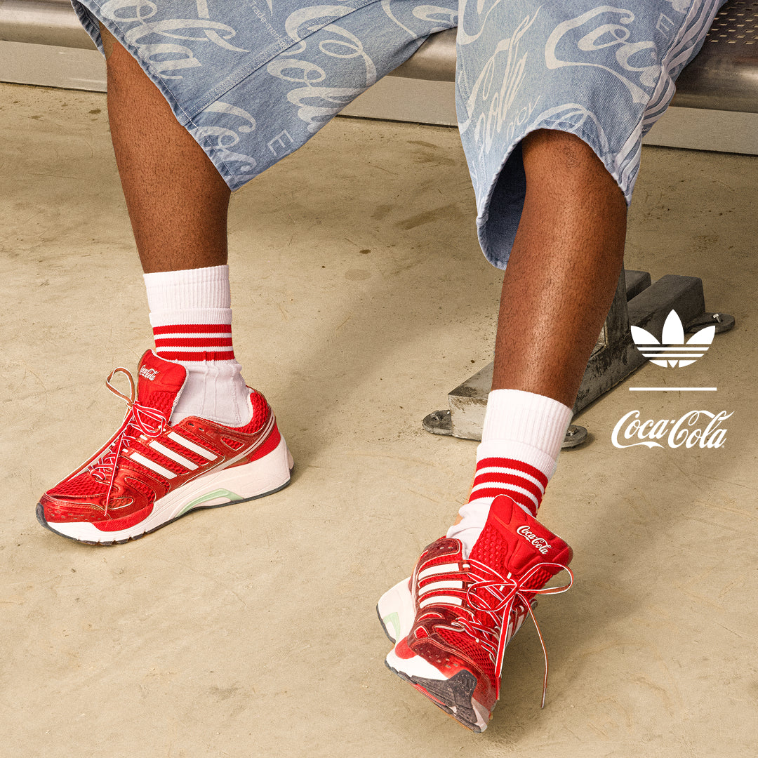 Adidas x Coca Cola – Shoe Palace