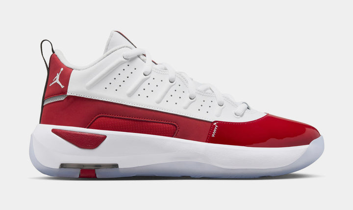 Jordan Max Aura 7 Mens Basketball Shoes White Summit White