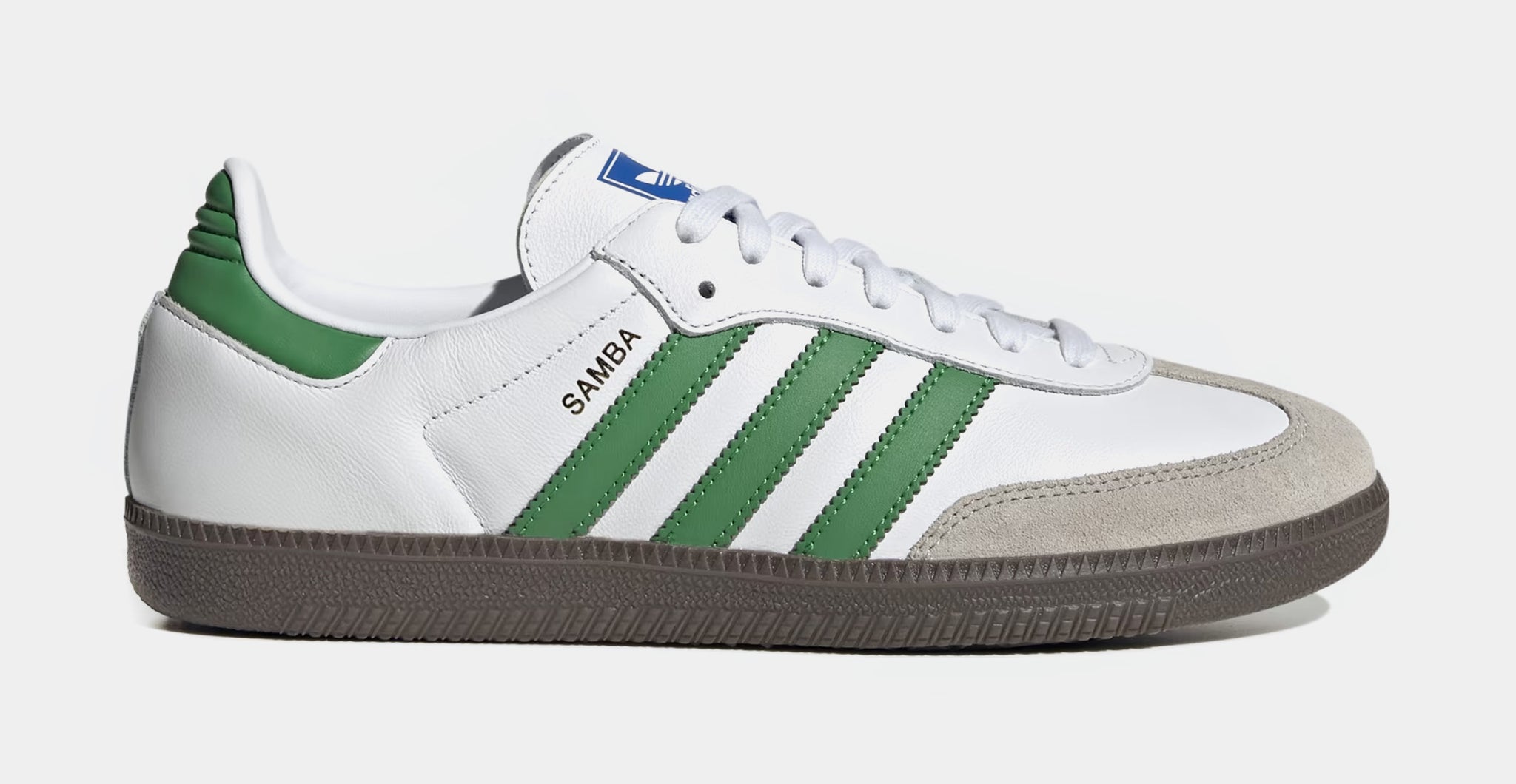 adidas sambas green