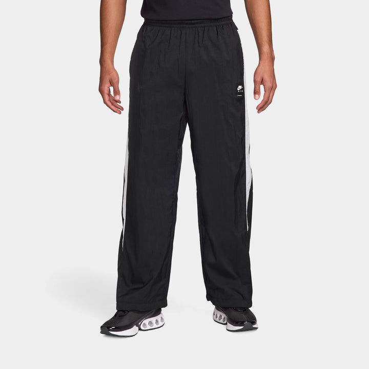 Jordan Essentials Woven Trousers Mens Pants Black HF9329-010