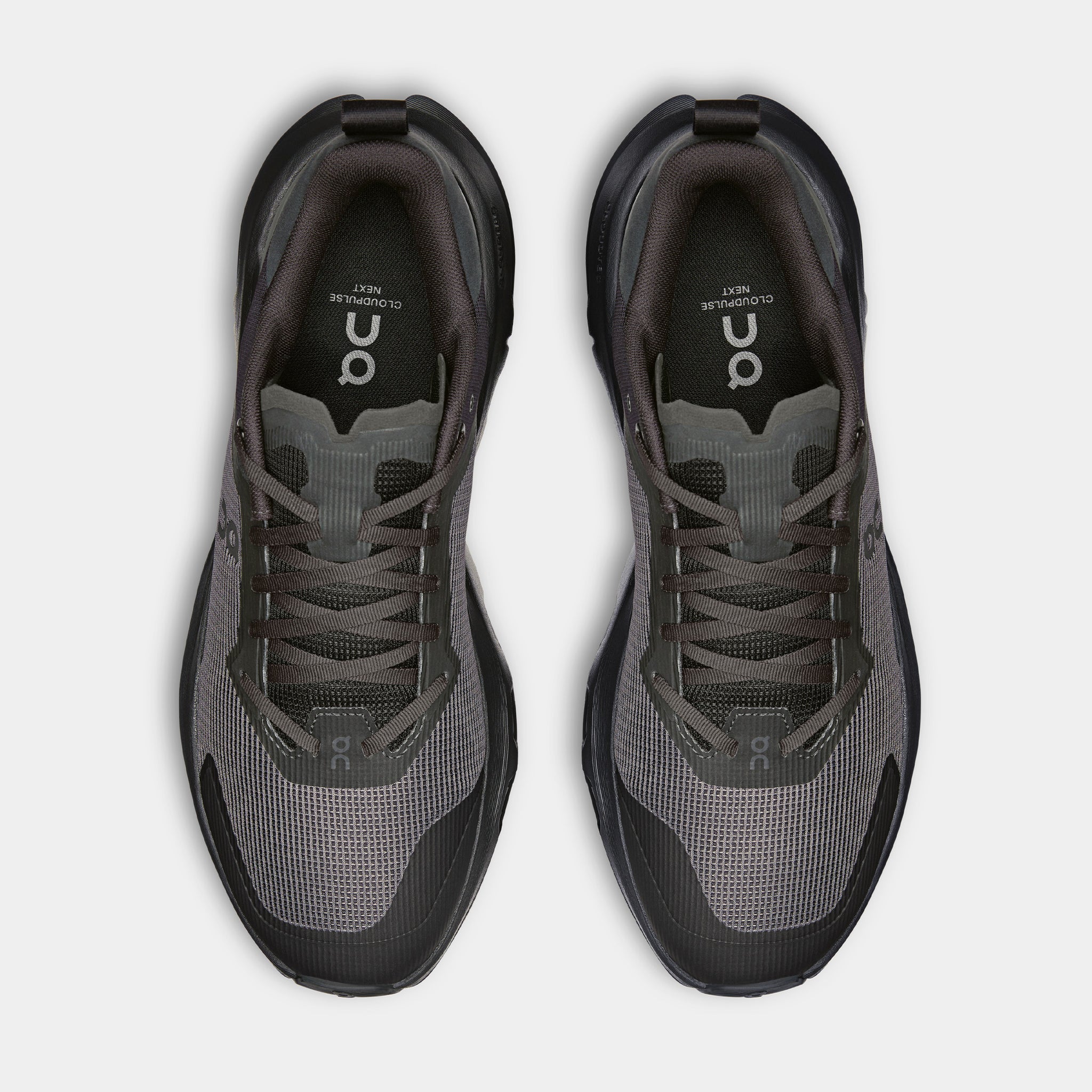 On Cloudpulse Next Mens Running Shoes Black Stone 3MF30603404