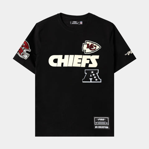 Pro Standard NFL Kansas City Chiefs Original Mens Short Sleeve