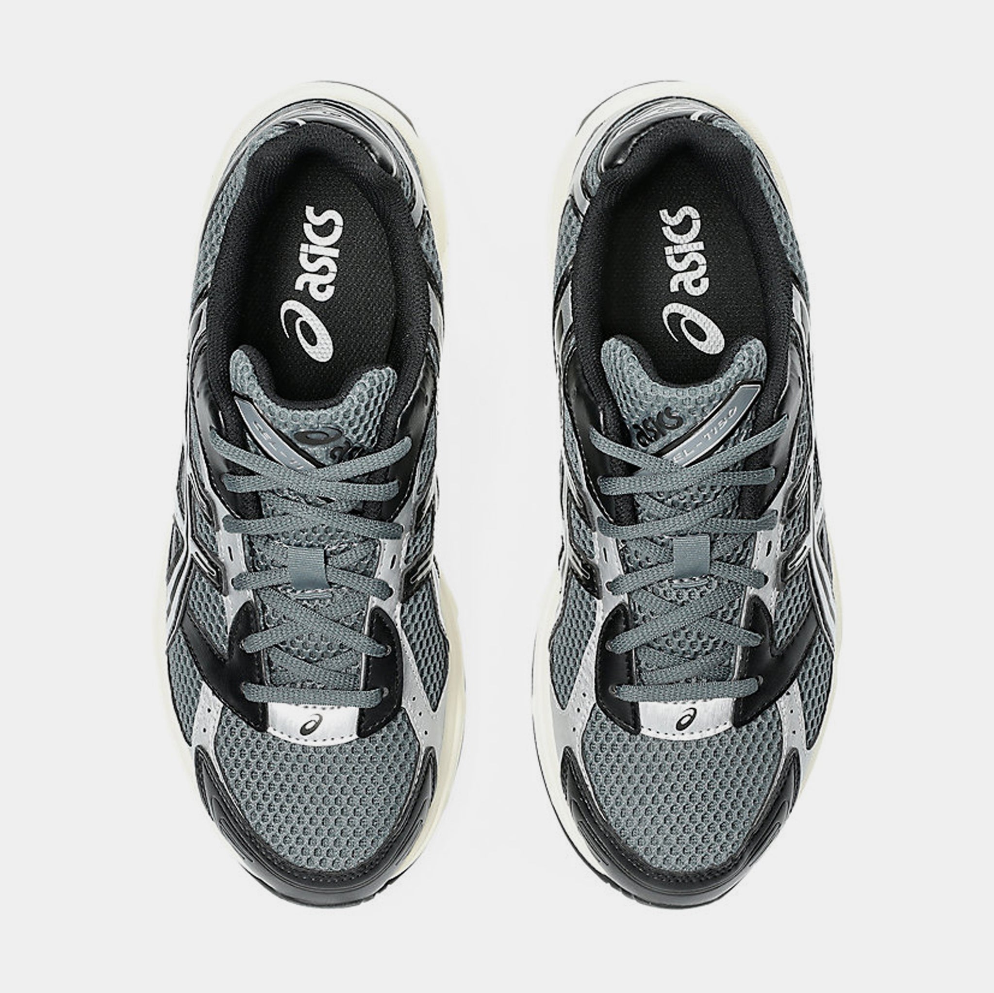 ASICS Gel 1130 Mens Running Shoes Steel Grey Black 1203A609-021