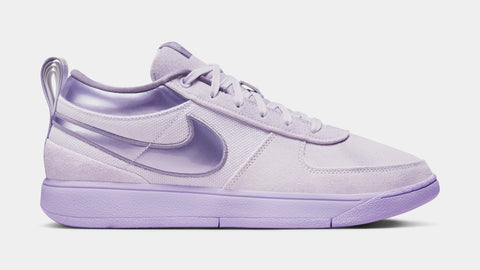 Nike Book 1 Mens Basketball Shoes Purple Final Sale FJ4249-500